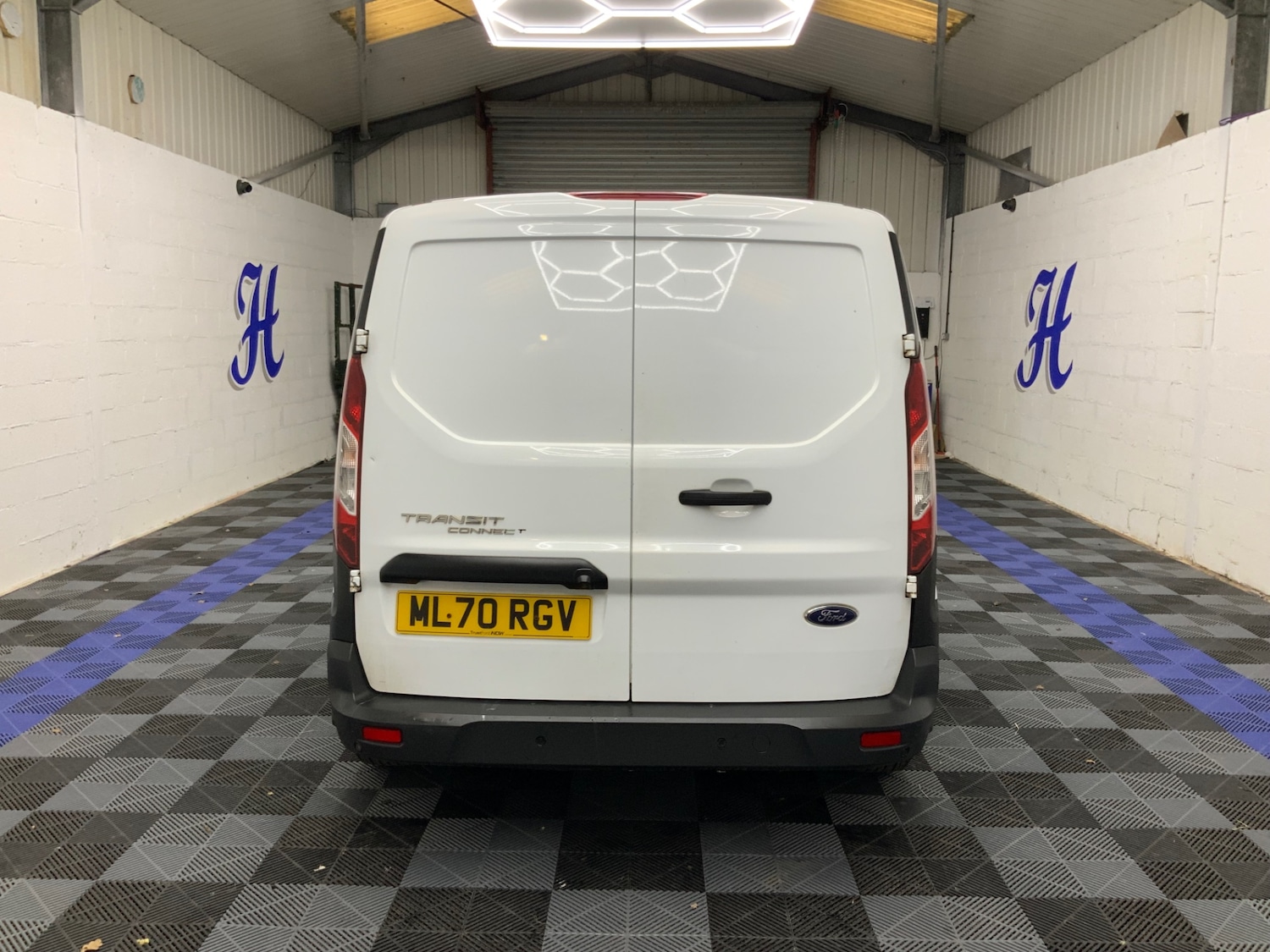 Used Ford Transit Connect 2020 for sale - 78222706: Photo 6