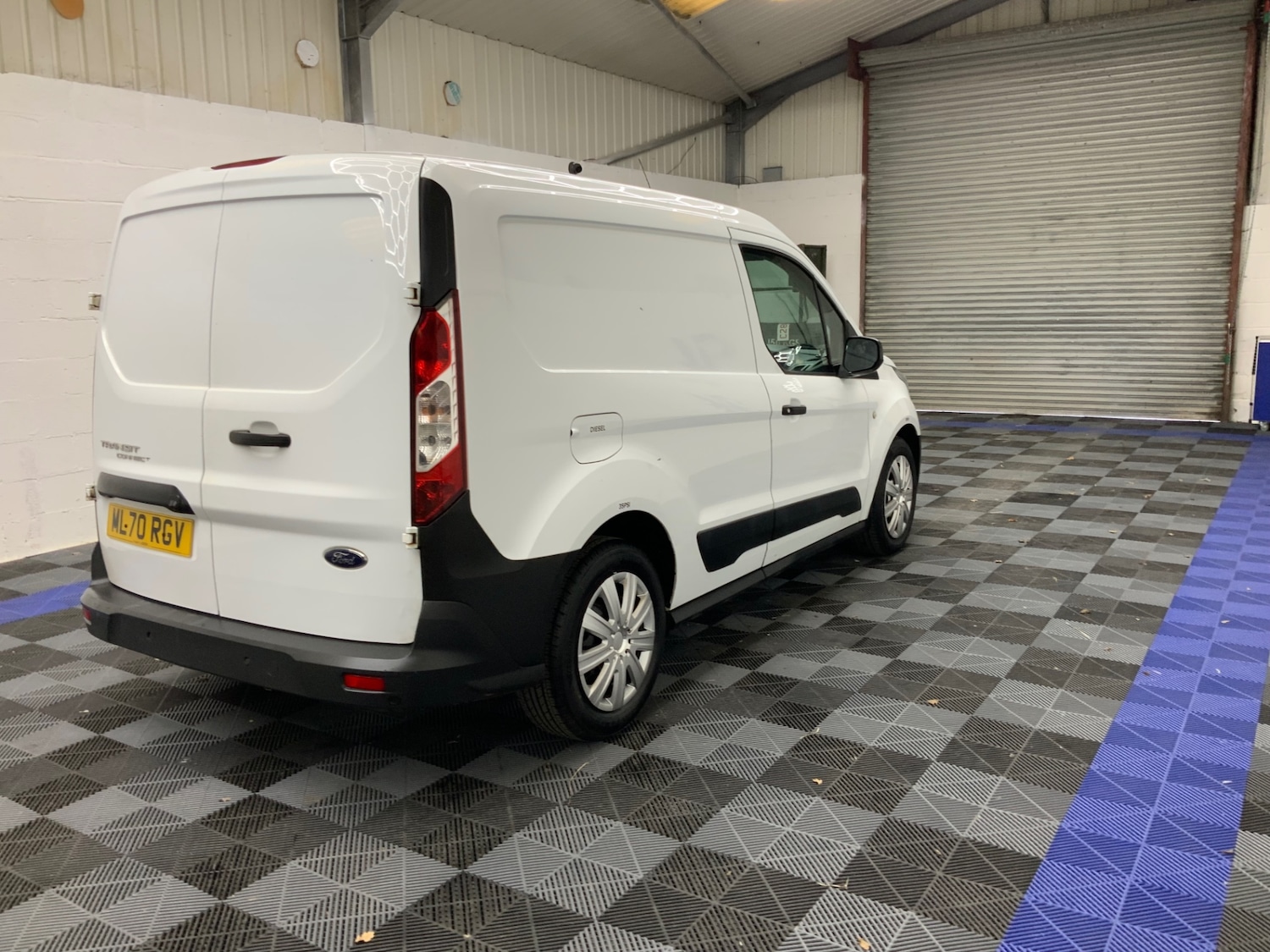 Used Ford Transit Connect 2020 for sale - 78222706: Photo 7