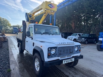 Used Land Rover Defender 2012 for sale - 76101134: Photo