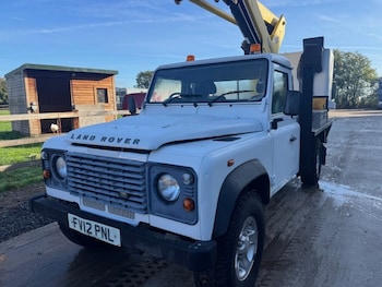 Used Land Rover Defender 2012 for sale - 76101134: Photo