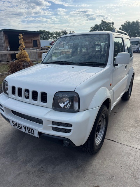 Vehicle 1