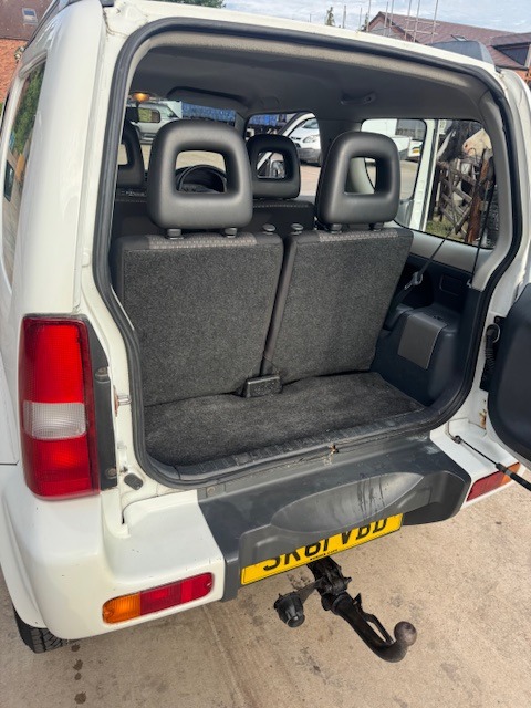 Vehicle 14