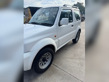 Used Suzuki Jimny 2011 for sale - 75545368: Photo