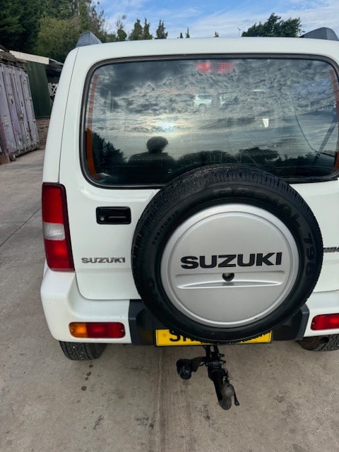 Used Suzuki Jimny 2011 for sale - 75545368: Photo 4
