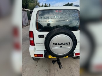 Used Suzuki Jimny 2011 for sale - 75545368: Photo