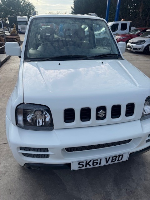 Used Suzuki Jimny 2011 for sale - 75545368: Photo 7