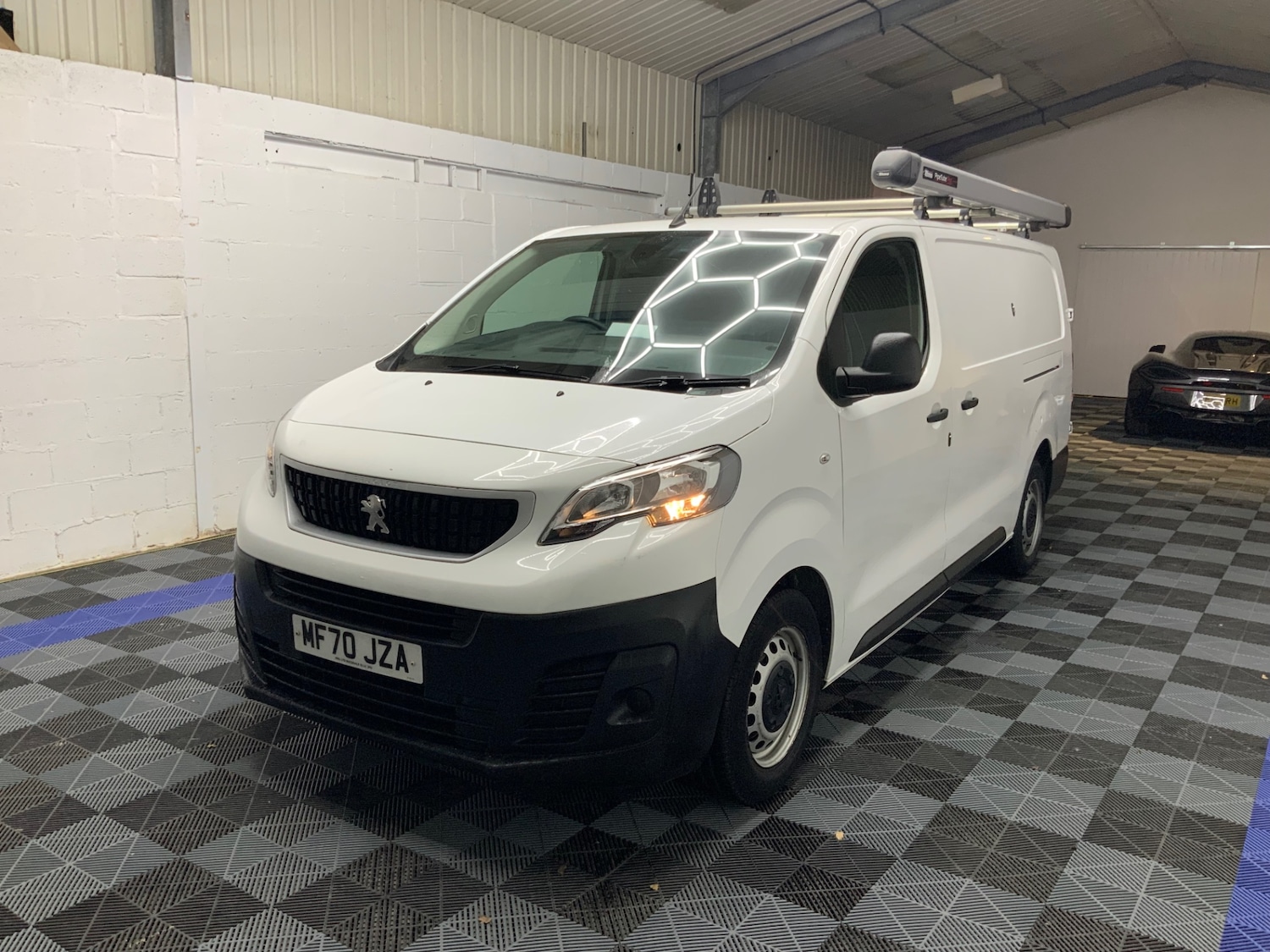 Used Peugeot Expert 2020 for sale - 77001272: Photo 9