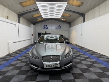 Used Jaguar XF 2013 for sale - 77687740: Photo