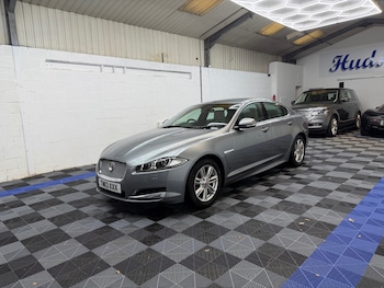 Used Jaguar XF 2013 for sale - 77687740: Photo
