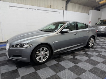 Used Jaguar XF 2013 for sale - 77687740: Photo