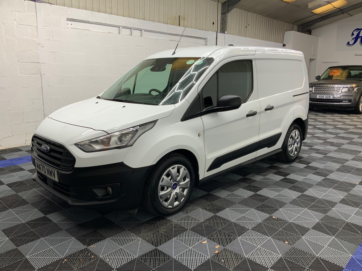 Used Ford Transit Connect 2020 for sale - 77261205: Photo 3