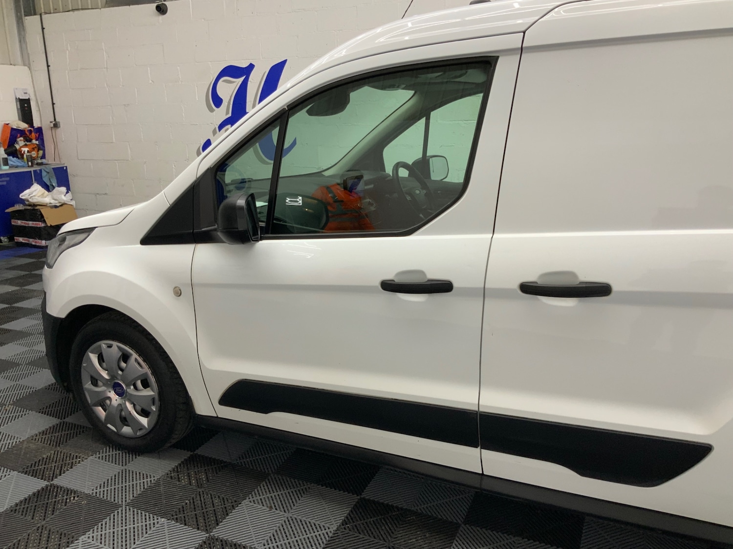 Used Ford Transit Connect 2020 for sale - 77261205: Photo 4