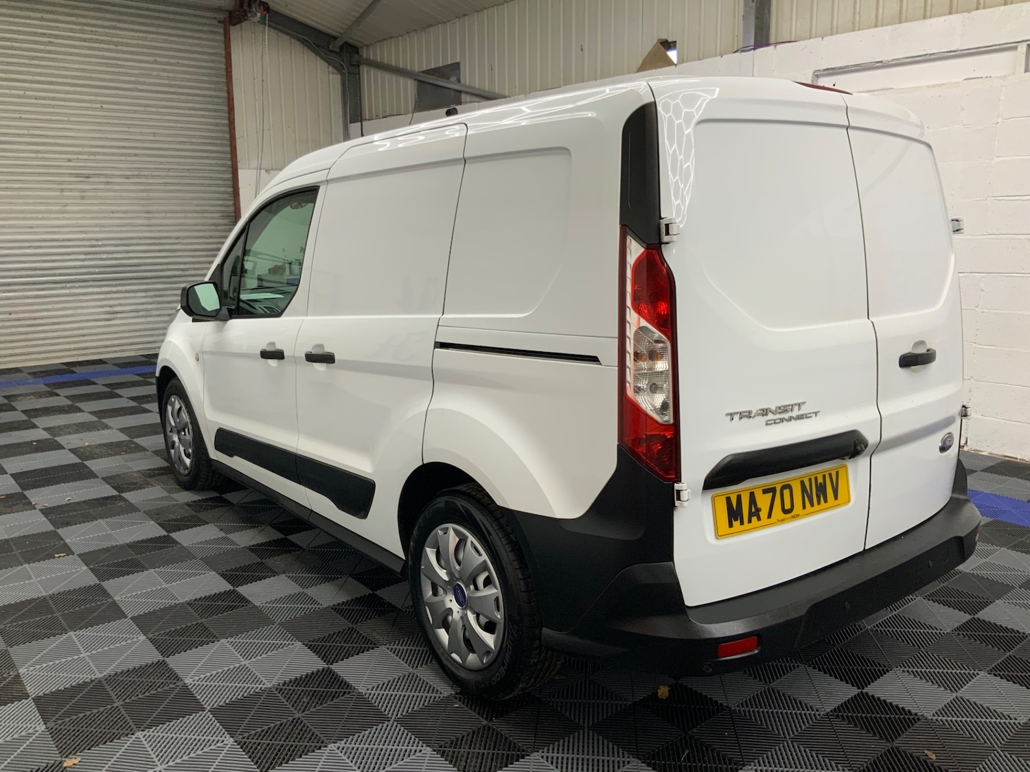 Used Ford Transit Connect 2020 for sale - 77261205: Photo 5