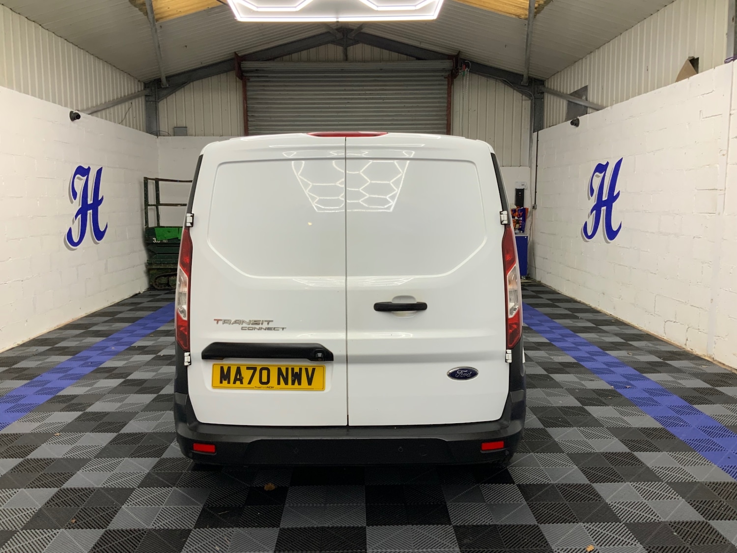 Used Ford Transit Connect 2020 for sale - 77261205: Photo 6