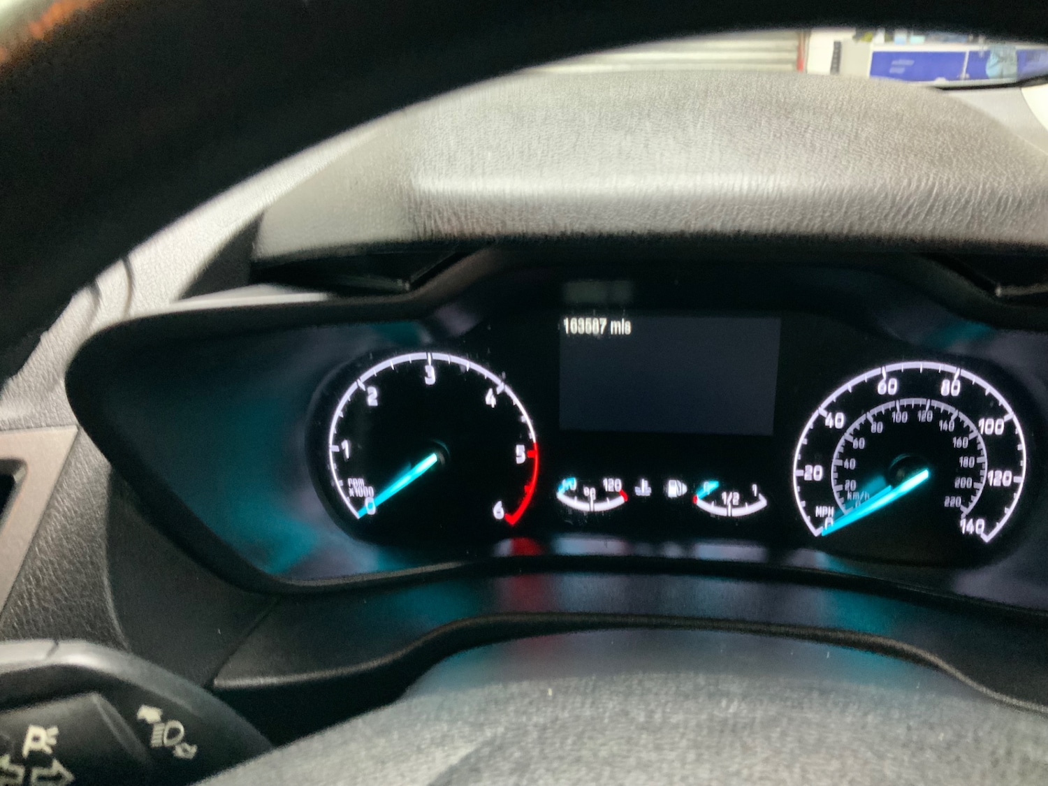 Used Ford Transit Connect 2020 for sale - 77261205: Photo 9