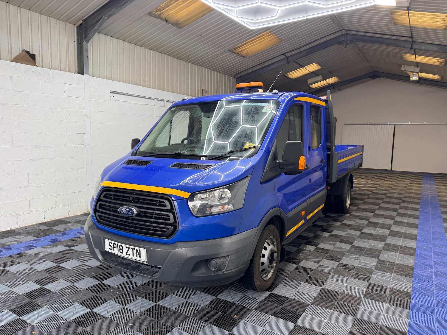 Used Ford Transit 2018 for sale - 76379090: Photo 10