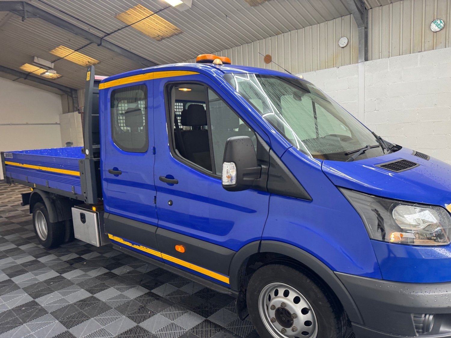 Used Ford Transit 2018 for sale - 76379090: Photo 2