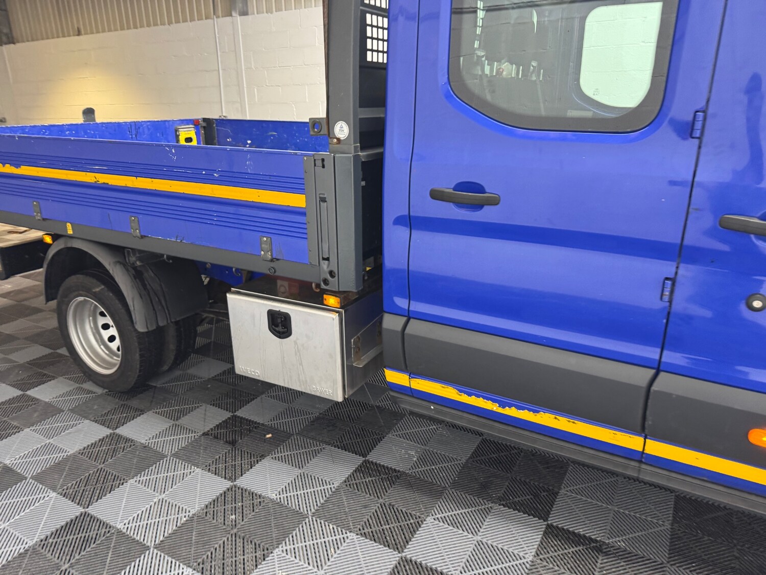 Used Ford Transit 2018 for sale - 76379090: Photo 3