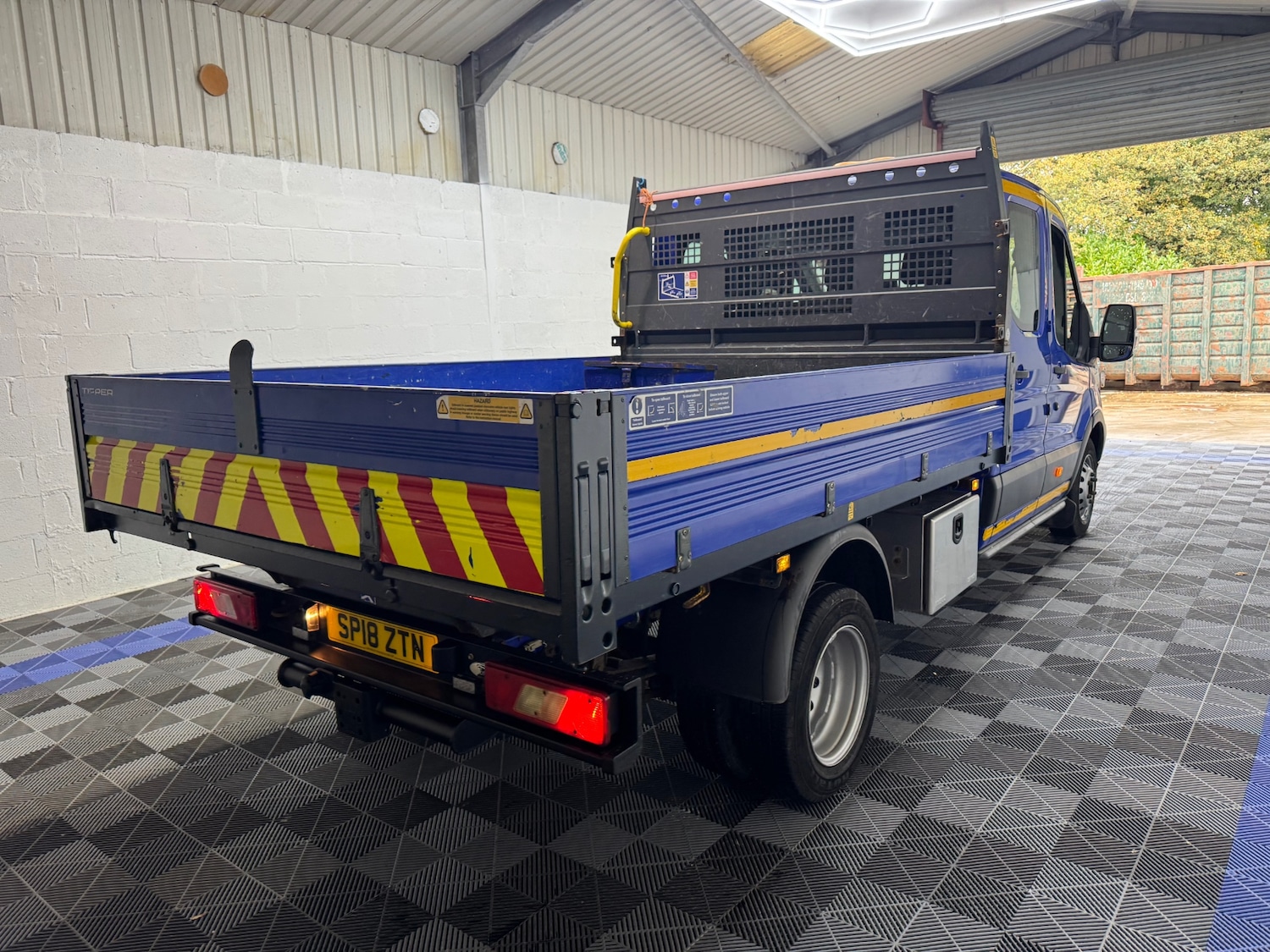 Used Ford Transit 2018 for sale - 76379090: Photo 4