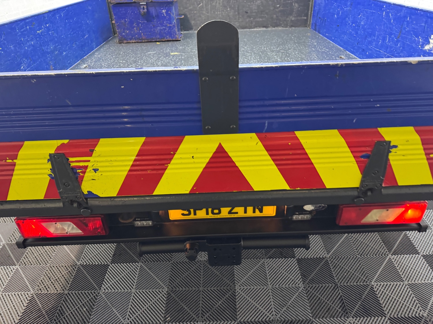 Used Ford Transit 2018 for sale - 76379090: Photo 5