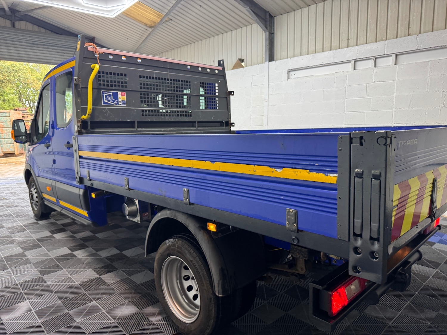 Used Ford Transit 2018 for sale - 76379090: Photo 7