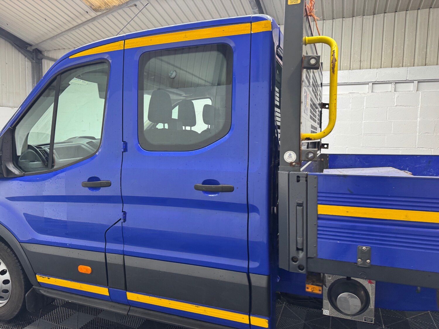 Used Ford Transit 2018 for sale - 76379090: Photo 9