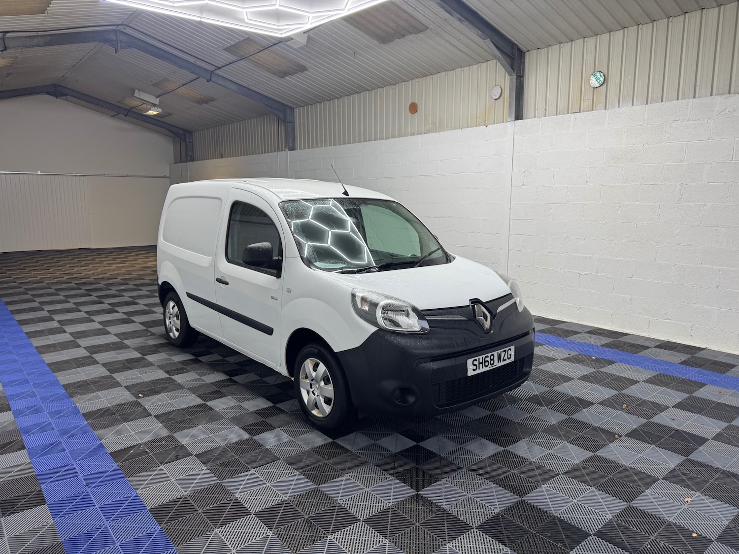 Used Renault Kangoo 2019 for sale - 76461904: Photo 1