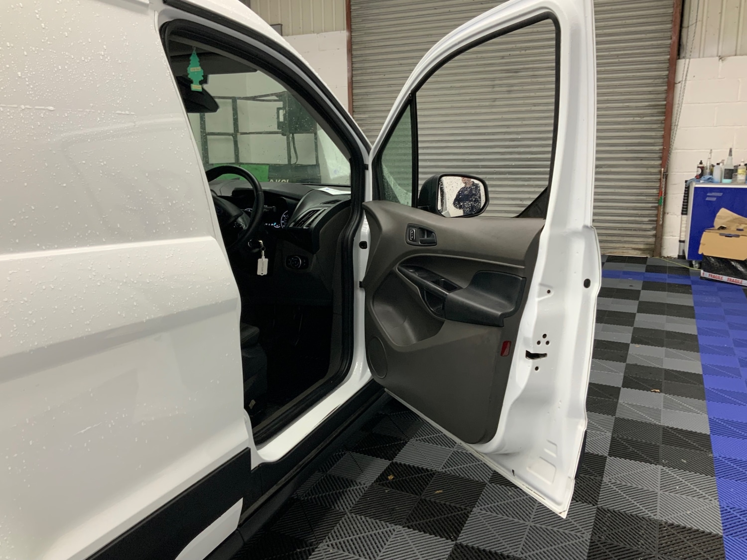 Used Ford Transit Connect 2020 for sale - 77274168: Photo 12