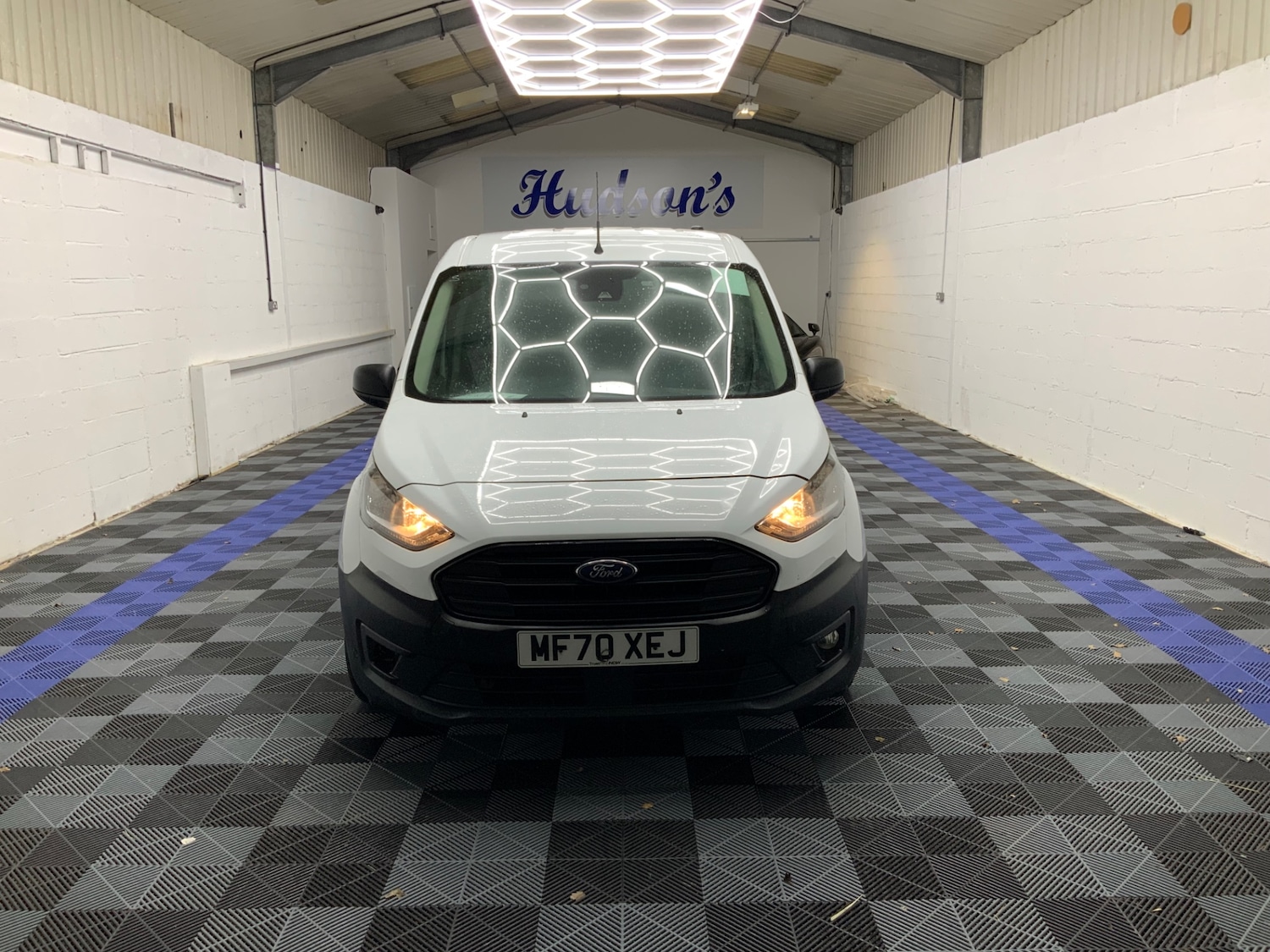 Used Ford Transit Connect 2020 for sale - 77274168: Photo 3