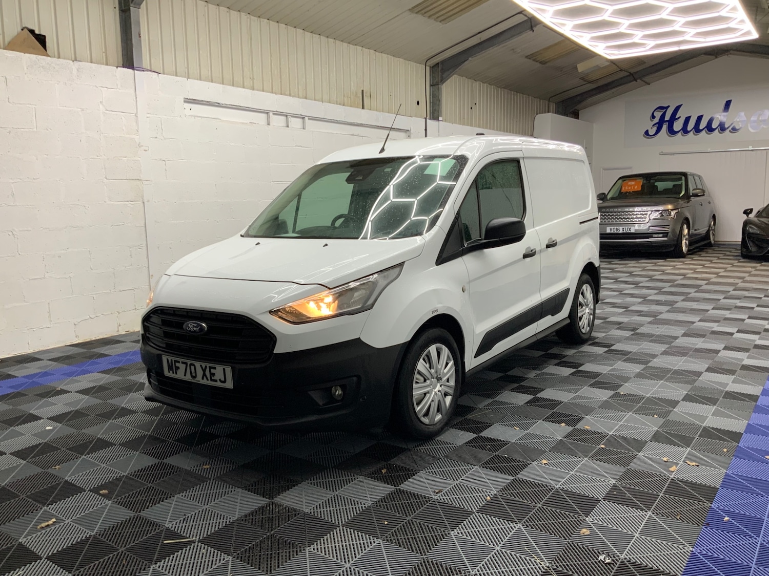 Used Ford Transit Connect 2020 for sale - 77274168: Photo 4