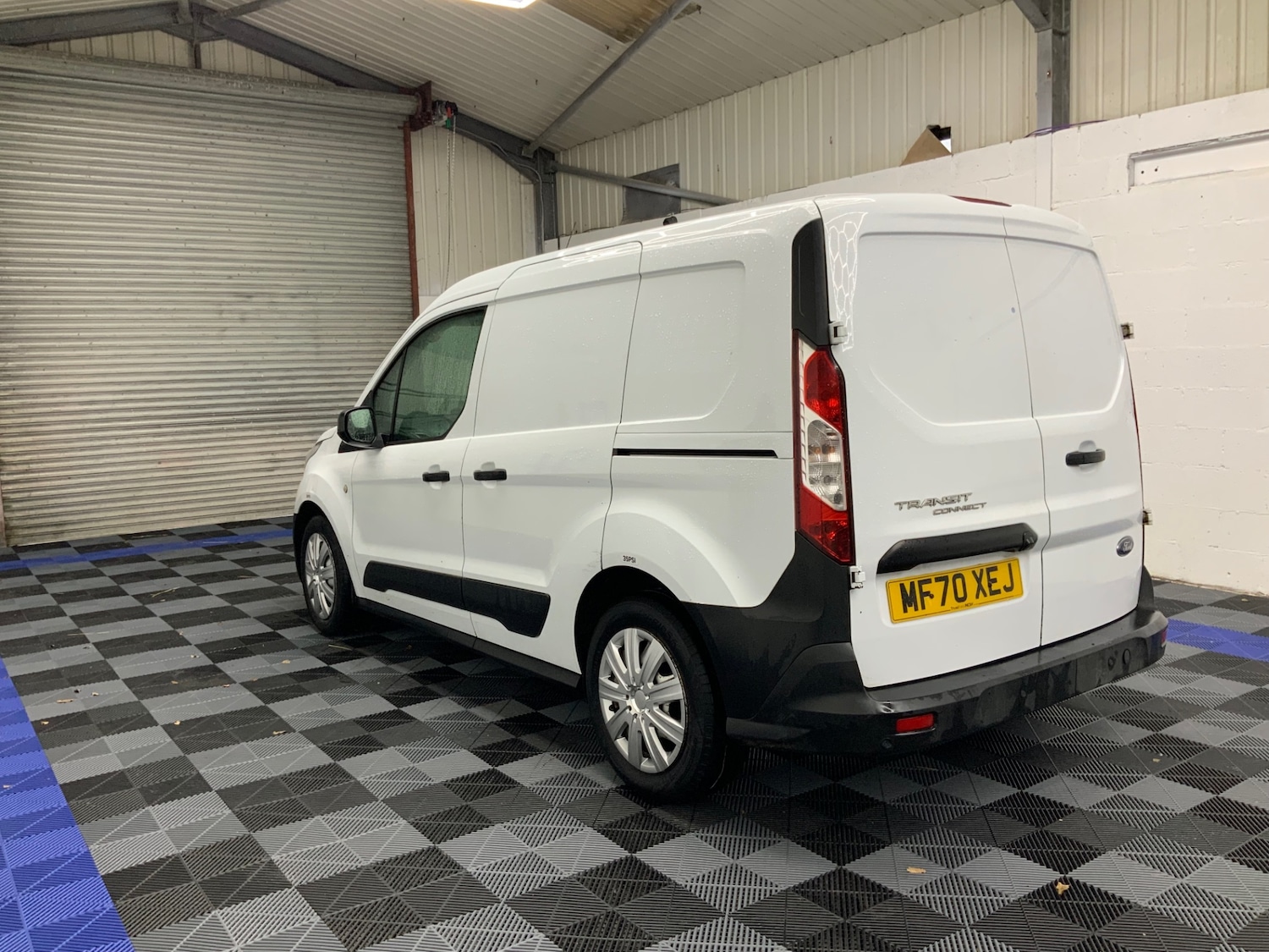 Used Ford Transit Connect 2020 for sale - 77274168: Photo 6