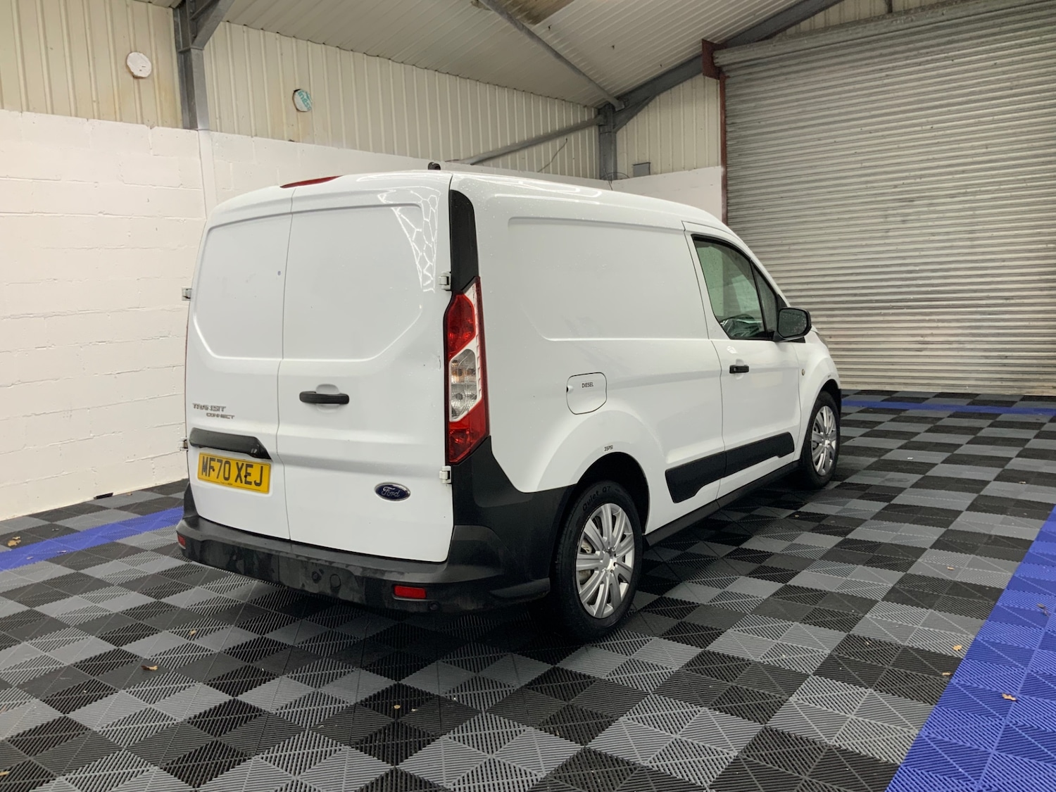 Used Ford Transit Connect 2020 for sale - 77274168: Photo 8