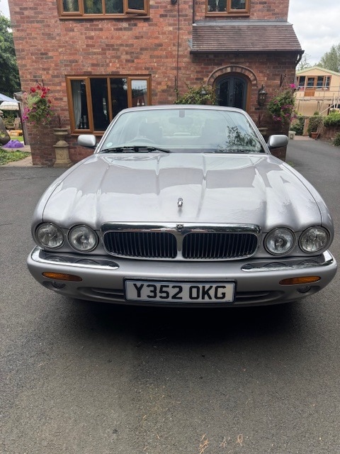 Used Jaguar XJ 2001 for sale - 75640945: Photo 5