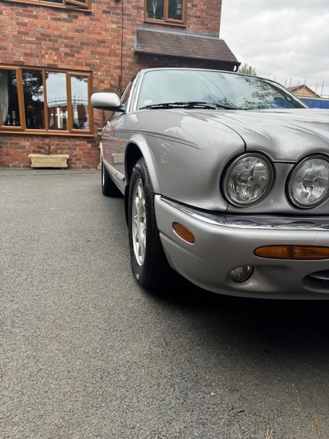 Used Jaguar XJ 2001 for sale - 75640945: Photo 6