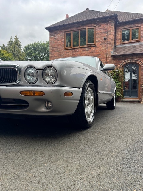 Used Jaguar XJ 2001 for sale - 75640945: Photo 7
