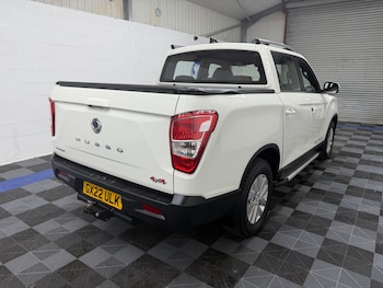 Used Ssangyong Musso 2022 for sale - 79232206: Photo