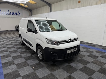 Used Citroen Berlingo 2021 for sale - 79081230: Photo
