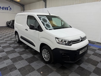 Used Citroen Berlingo 2021 for sale - 79081230: Photo