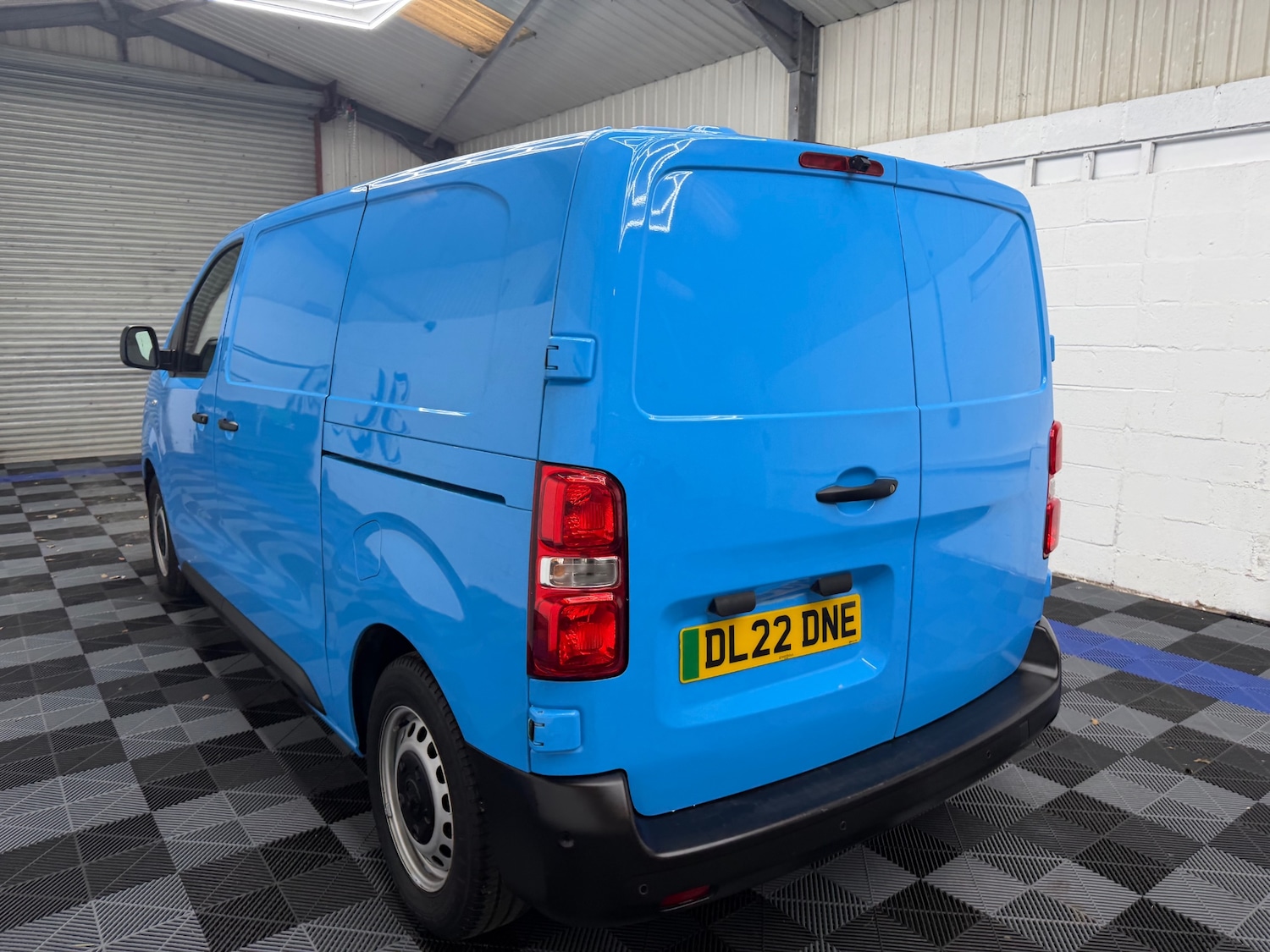 Used Vauxhall Vivaro 2022 for sale - 77915318: Photo 11