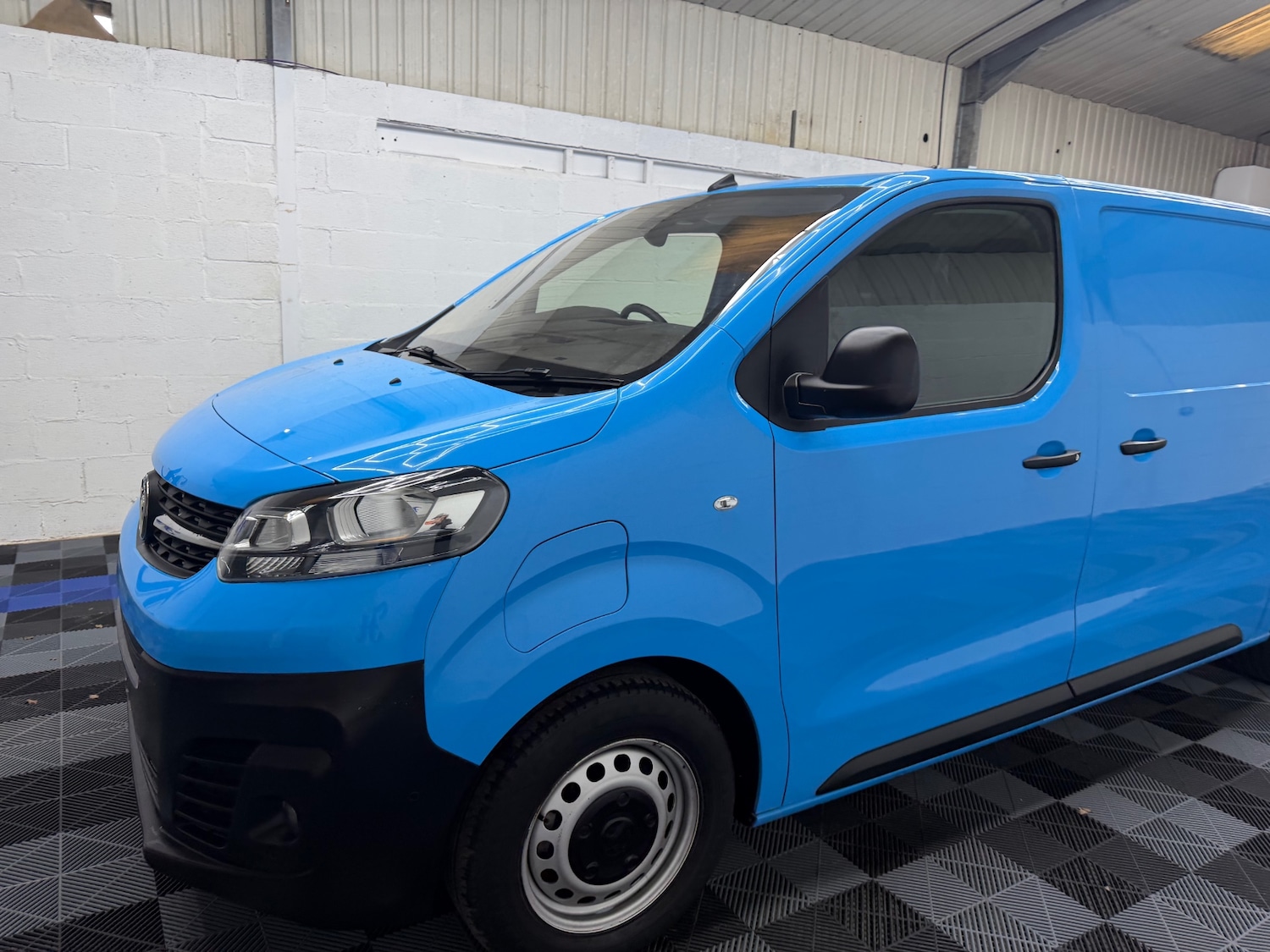 Used Vauxhall Vivaro 2022 for sale - 77915318: Photo 13