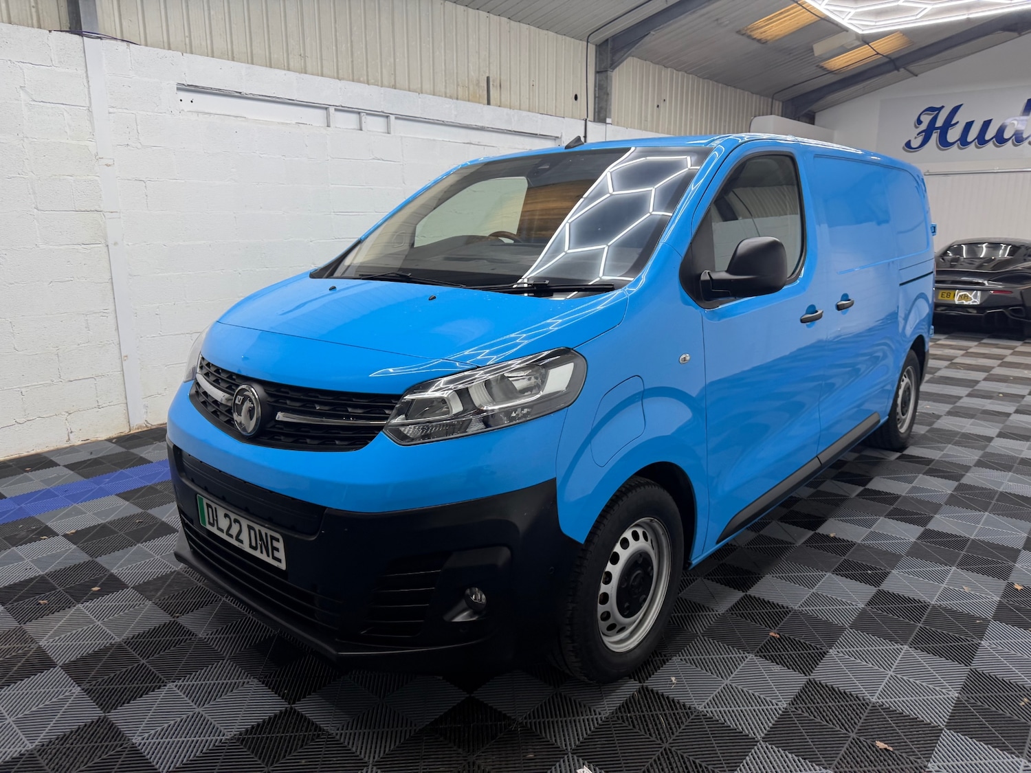 Used Vauxhall Vivaro 2022 for sale - 77915318: Photo 14