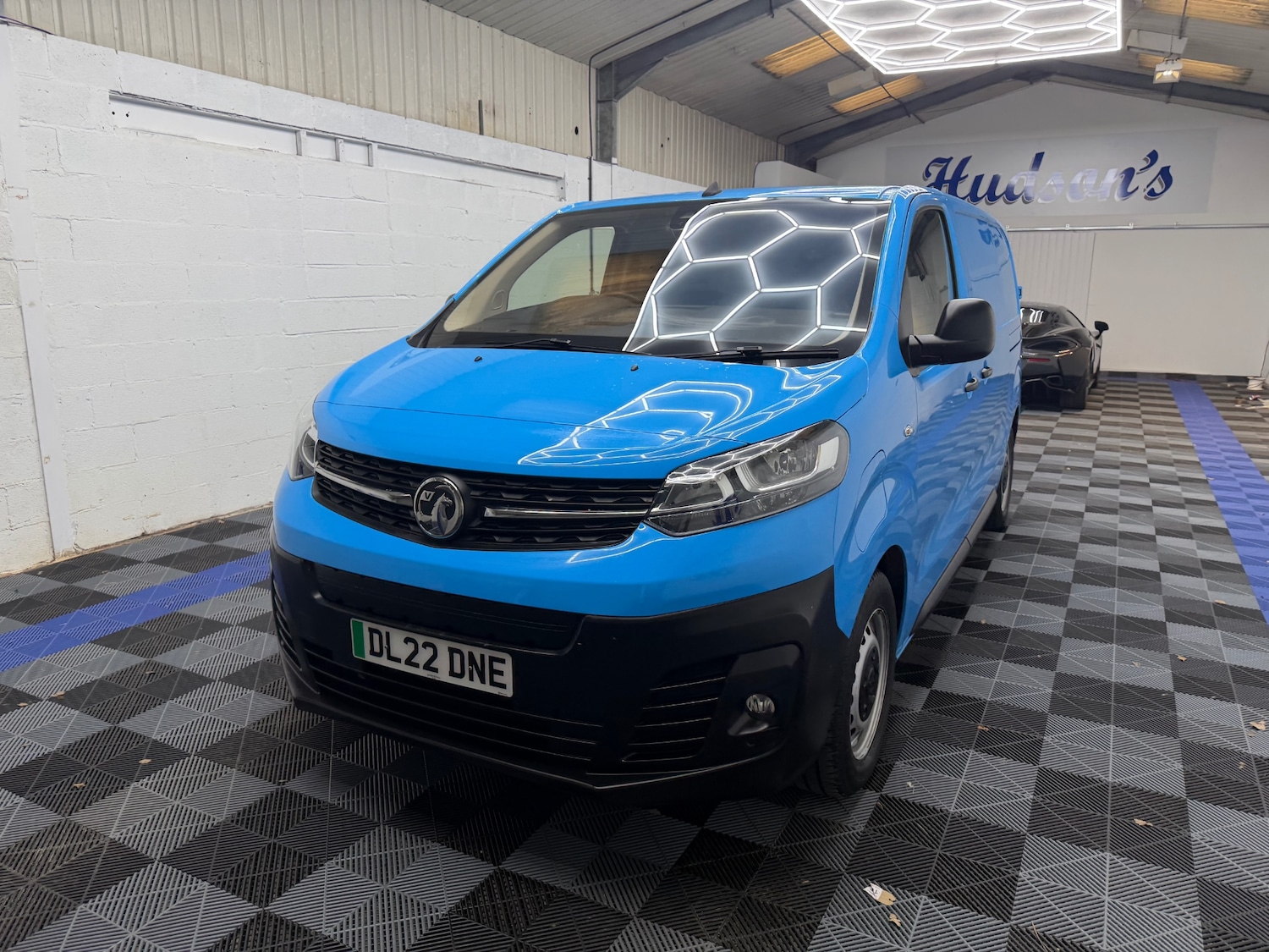 Used Vauxhall Vivaro 2022 for sale - 77915318: Photo 15