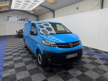 Used Vauxhall Vivaro 2022 for sale - 77915318: Photo