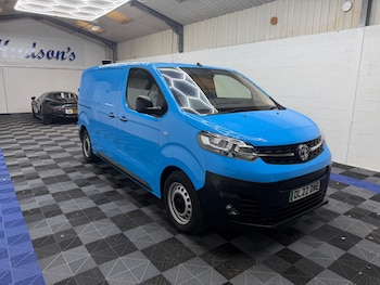 Used Vauxhall Vivaro 2022 for sale - 77915318: Photo
