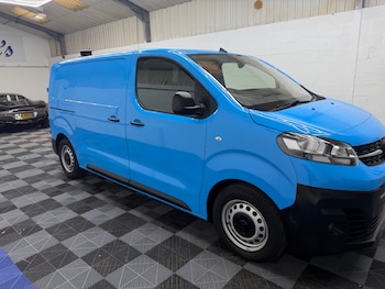Used Vauxhall Vivaro 2022 for sale - 77915318: Photo