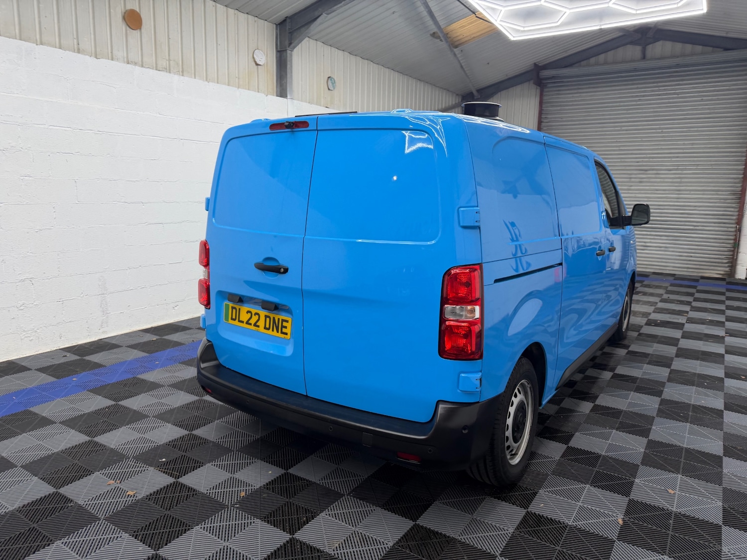 Used Vauxhall Vivaro 2022 for sale - 77915318: Photo 7