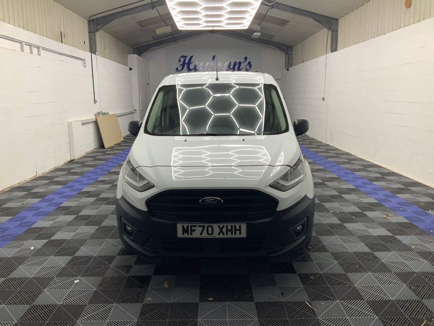 Used Ford Transit Connect 2020 for sale - 77349711: Photo 2