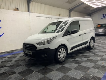 Used Ford Transit Connect 2020 for sale - 77349711: Photo