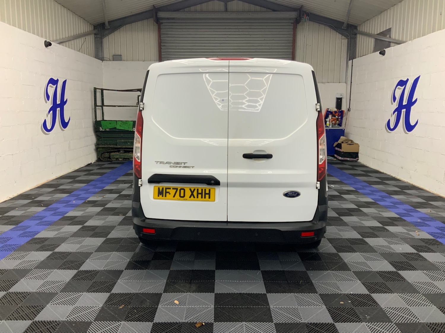 Used Ford Transit Connect 2020 for sale - 77349711: Photo 6