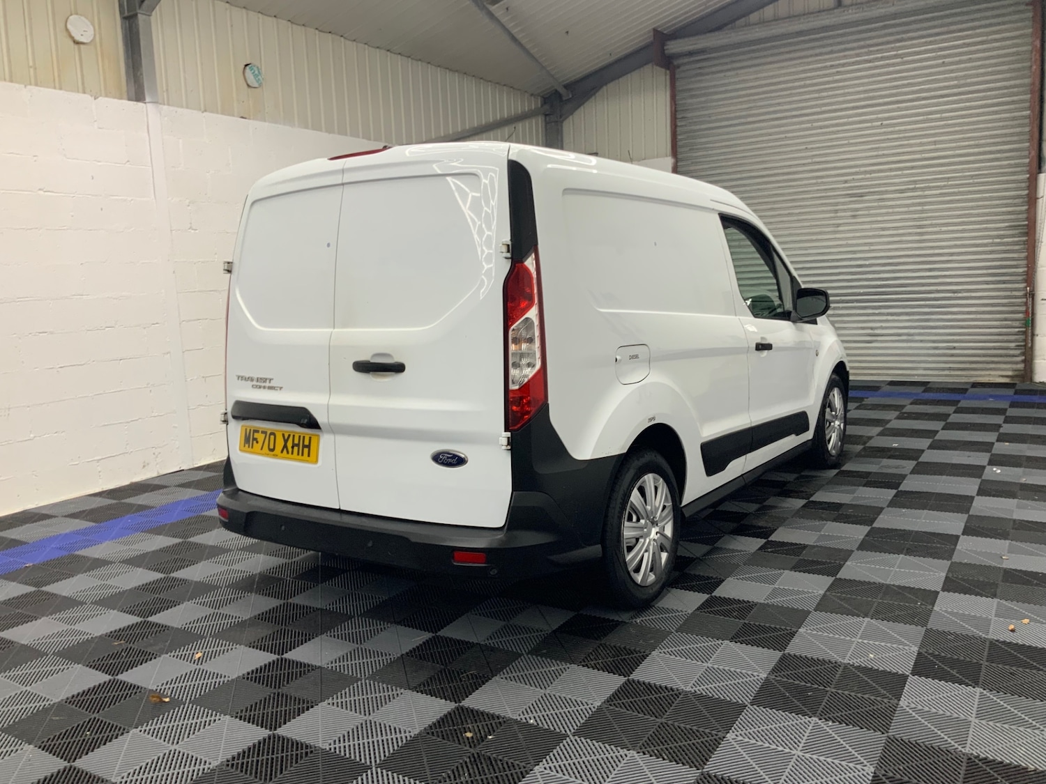 Used Ford Transit Connect 2020 for sale - 77349711: Photo 7